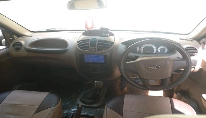 2011 Mahindra Xylo E4, Diesel, Manual, 1,44,131 km, interior