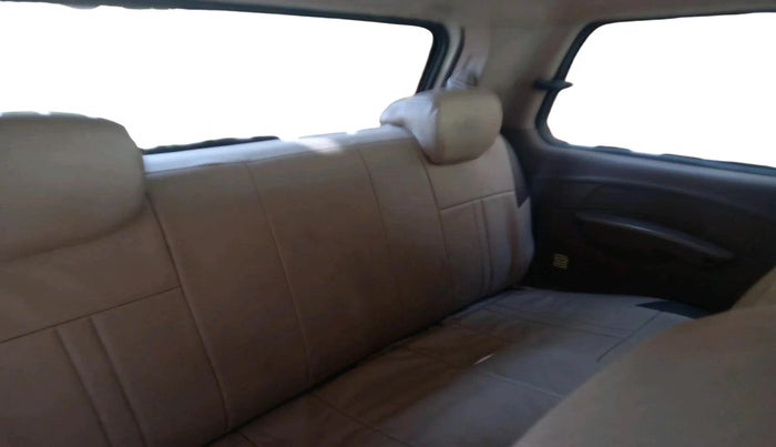 2011 Mahindra Xylo E4, Diesel, Manual, 1,44,131 km, interior