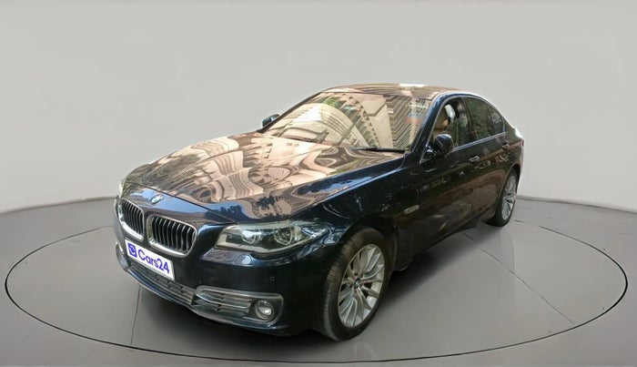 2014 BMW 5 Series 520D LUXURY LINE, Diesel, Automatic, 1,42,230 km, exterior