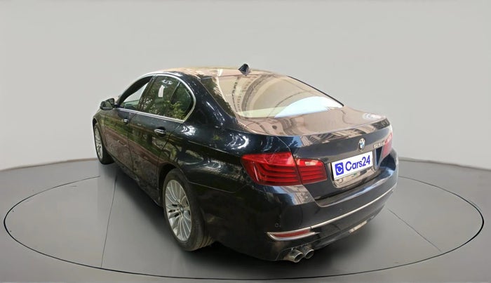 2014 BMW 5 Series 520D LUXURY LINE, Diesel, Automatic, 1,42,230 km, exterior