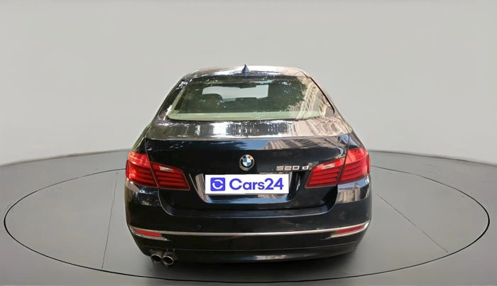 2014 BMW 5 Series 520D LUXURY LINE, Diesel, Automatic, 1,42,230 km, exterior