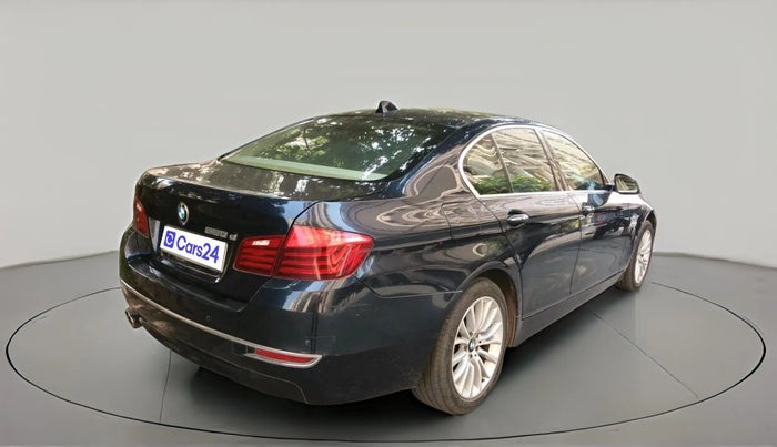 2014 BMW 5 Series 520D LUXURY LINE, Diesel, Automatic, 1,42,230 km, exterior