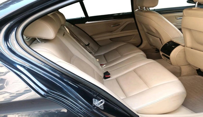 2014 BMW 5 Series 520D LUXURY LINE, Diesel, Automatic, 1,42,230 km, interior