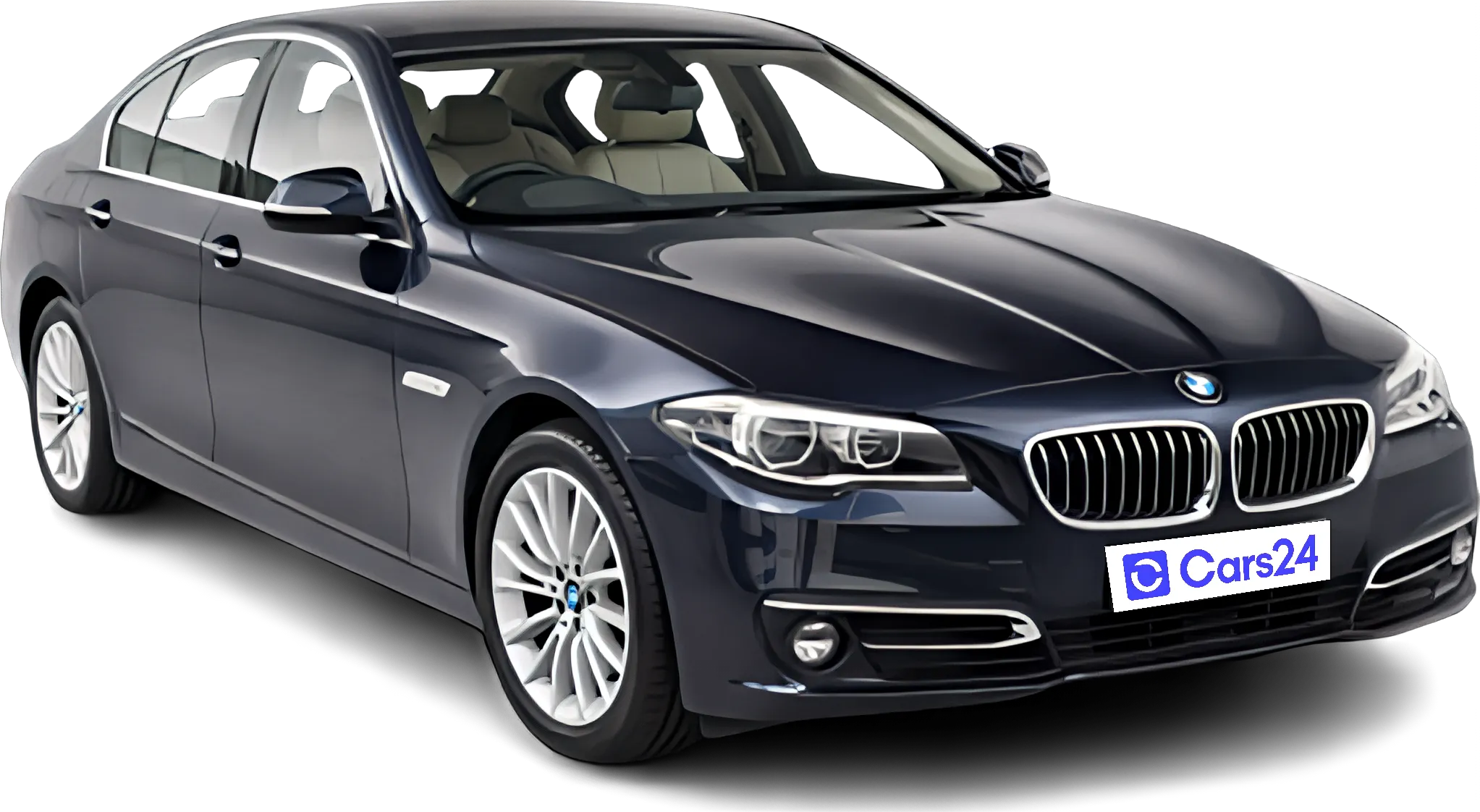 2014 BMW 5 Series - Sedan - Diesel - Automatic - ₹12.07 lakh