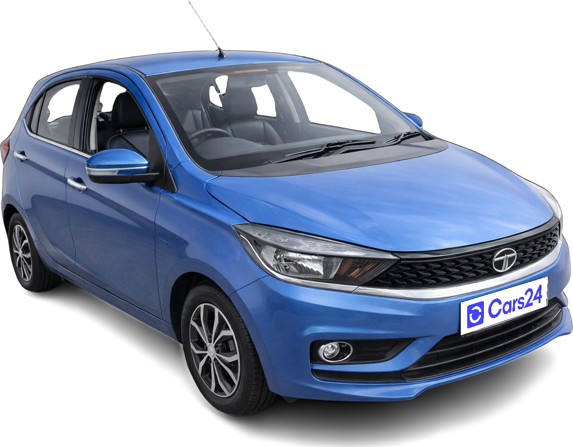 2020 Tata Tiago - Hatchback - Petrol - Manual - ₹3.17 lakh