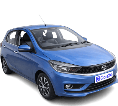 2020 Tata Tiago - Hatchback - Petrol - Manual - ₹3.17 lakh