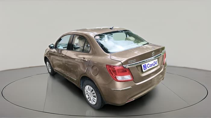 2019 Maruti Dzire VDI, Diesel, Manual, 1,12,599 km, exterior