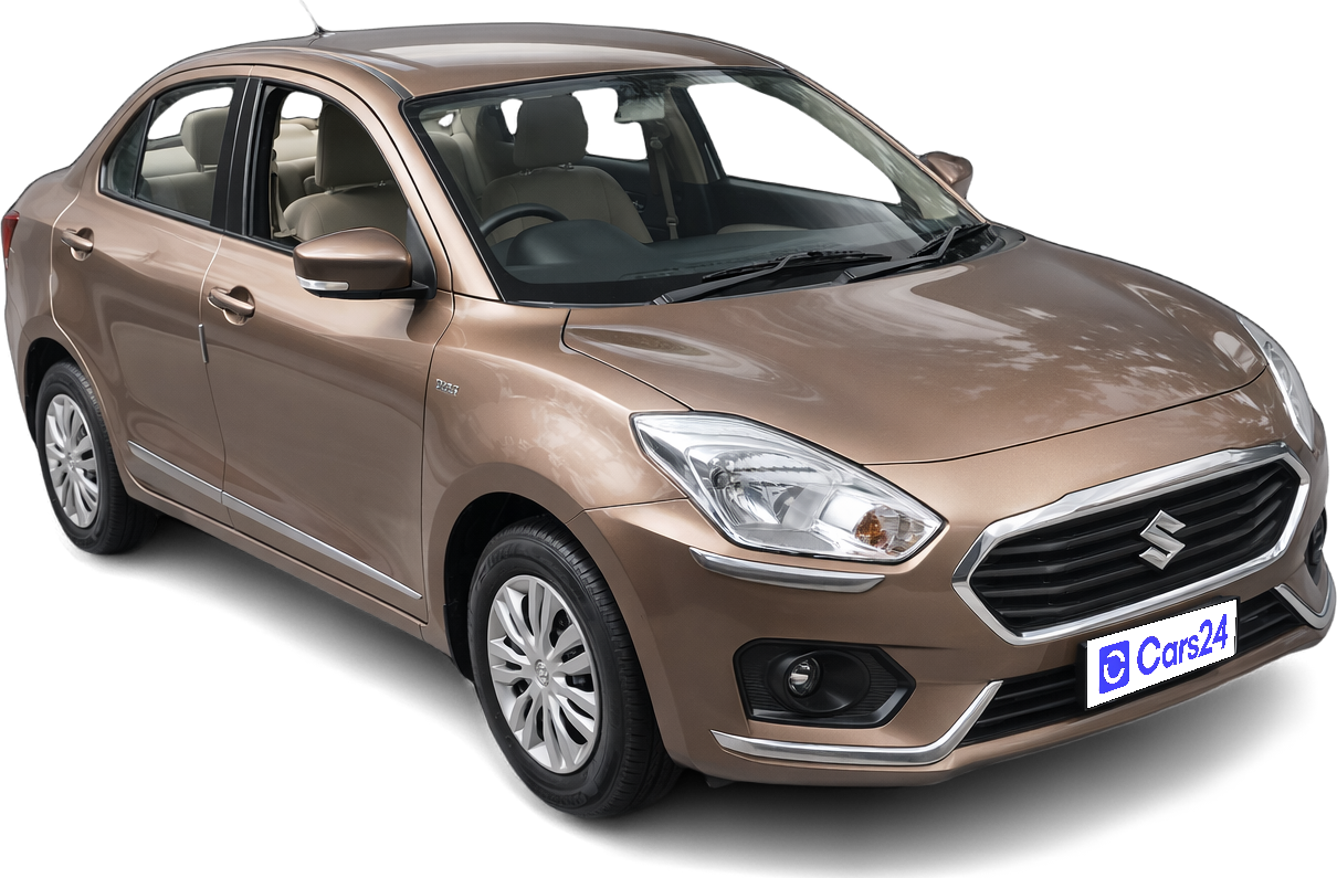 2019 Maruti Dzire - Sedan - Diesel - Manual - ₹6.00 lakh