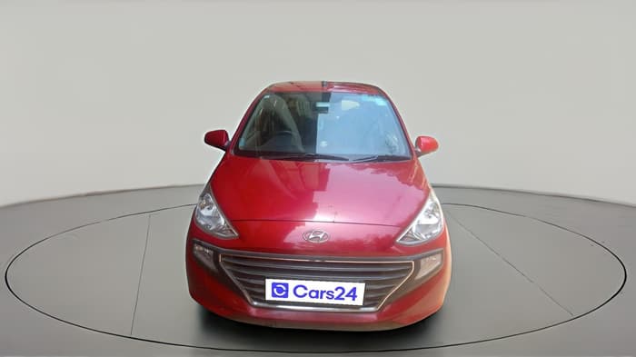 2018 Hyundai NEW SANTRO SPORTZ MT, Petrol, Manual, 2,60,000 km, exterior