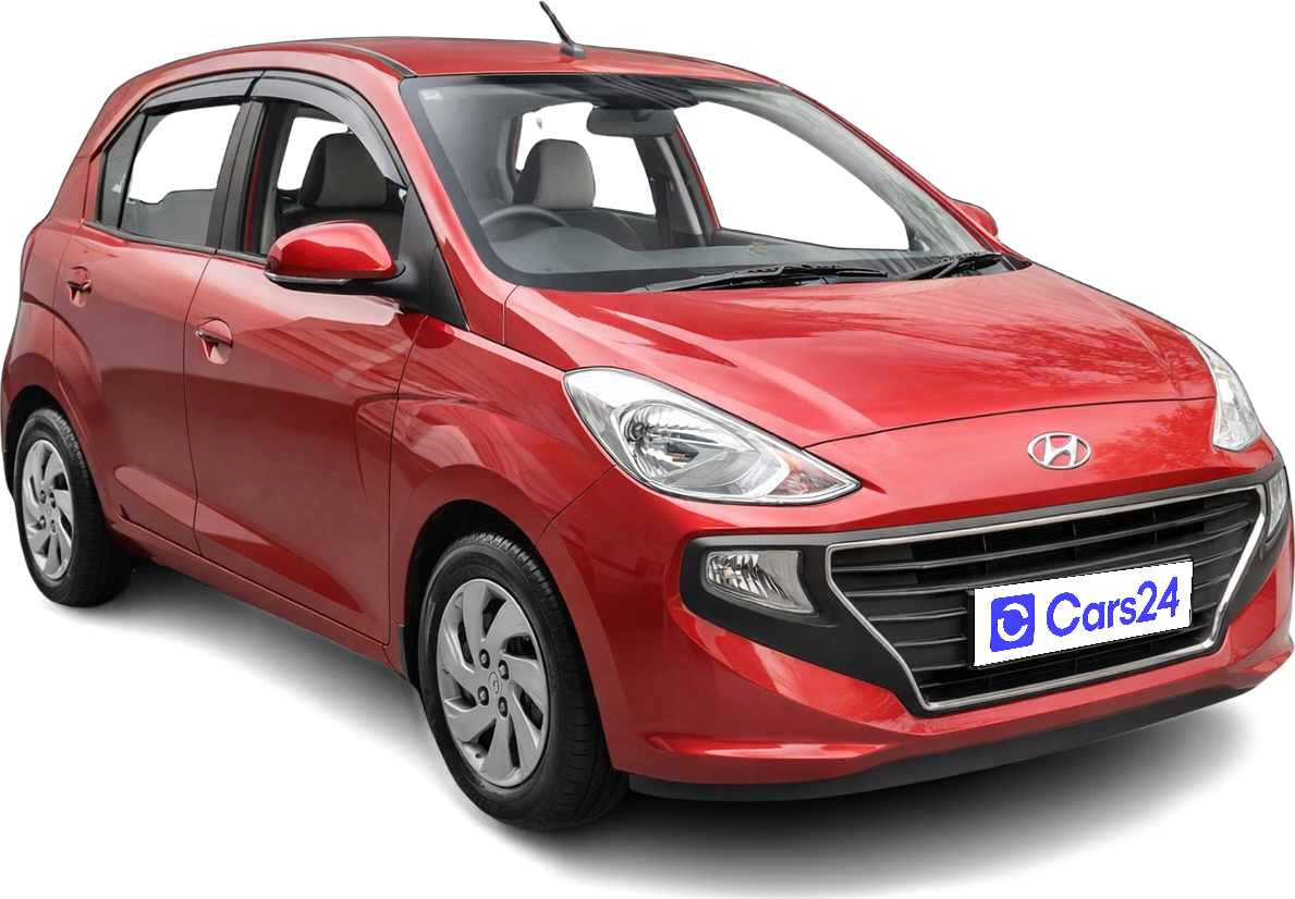 2018 Hyundai NEW SANTRO - Hatchback - Petrol - Manual - ₹3.34 lakh