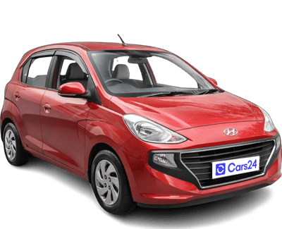 2018 Hyundai NEW SANTRO - Hatchback - Petrol - Manual - ₹3.34 lakh