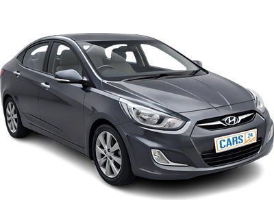 2012 Hyundai Verna - Sedan - Petrol - Manual - ₹1.97 lakh
