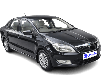 2012 Skoda Rapid - Sedan - Petrol - Automatic - ₹1.41 lakh