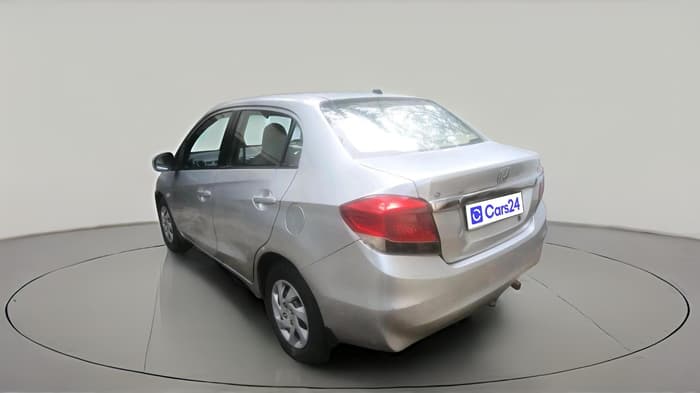 2013 Honda Amaze 1.5L I-DTEC S, Diesel, Manual, 55,354 km, exterior