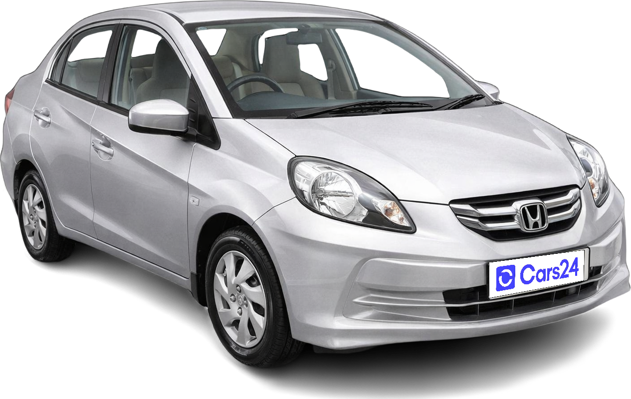 2013 Honda Amaze - Sedan - Diesel - Manual - ₹2.16 lakh
