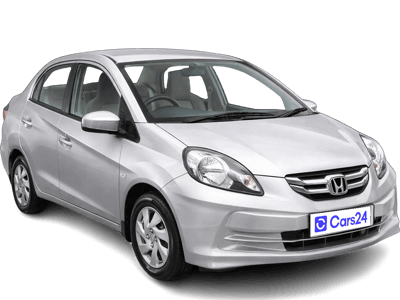 2013 Honda Amaze - Sedan - Diesel - Manual - ₹2.16 lakh