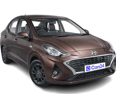 2021 Hyundai AURA - Sedan - Petrol - Automatic - ₹5.20 lakh