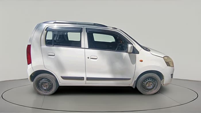 2014 Maruti Wagon R 1.0 VXI, Petrol, Manual, 85,000 km, exterior