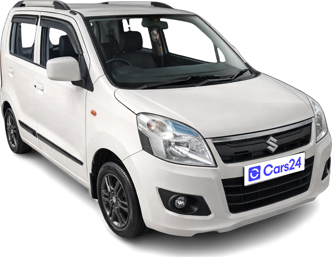 2014 Maruti Wagon R 1.0 - Hatchback - Petrol - Manual - ₹1.90 lakh