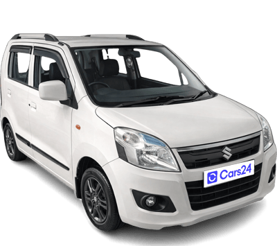 2014 Maruti Wagon R 1.0 - Hatchback - Petrol - Manual - ₹1.90 lakh