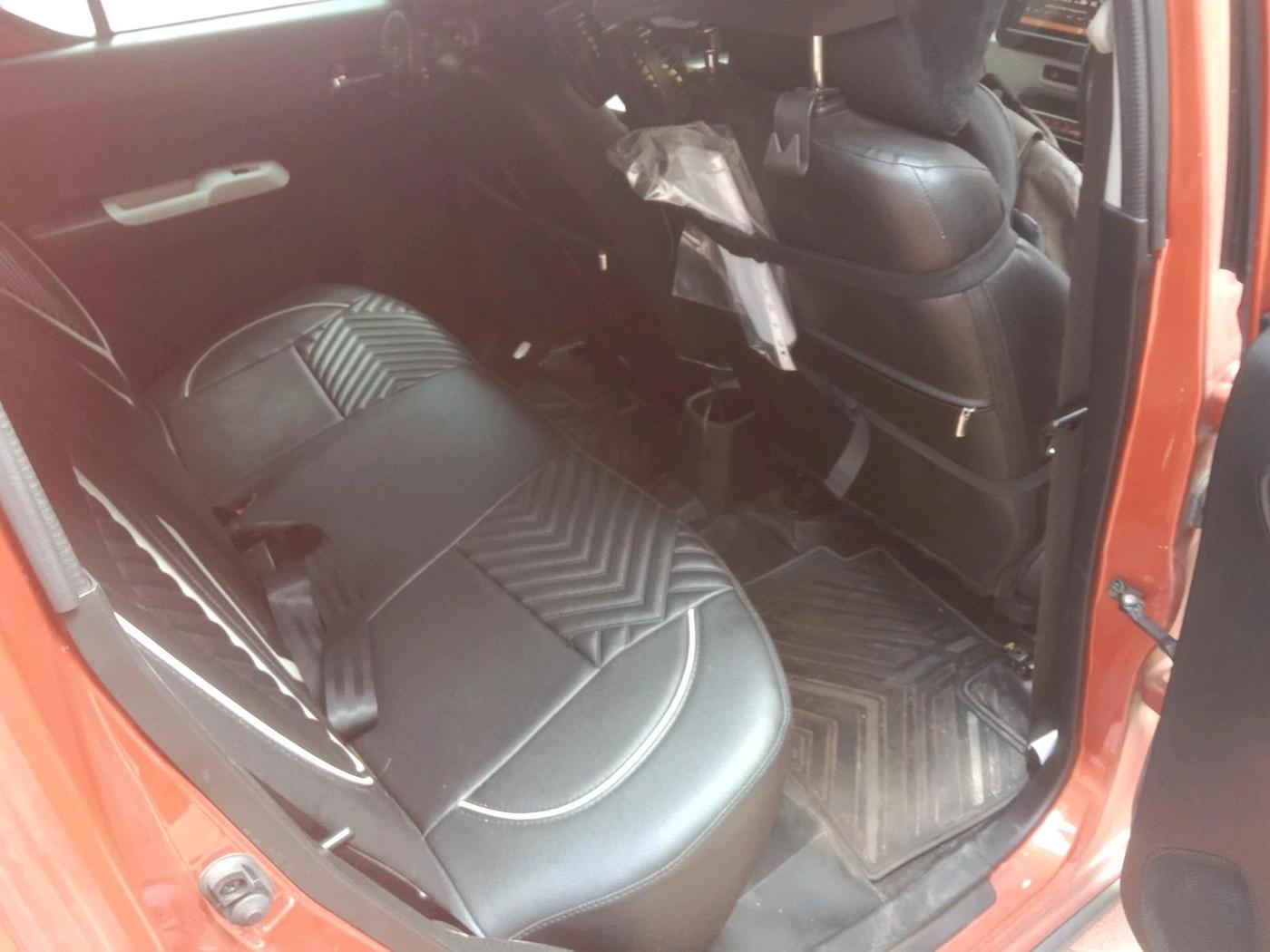 2022 Maruti IGNIS ALPHA 1.2 AMT, Petrol, Automatic, 13,630 km, interior