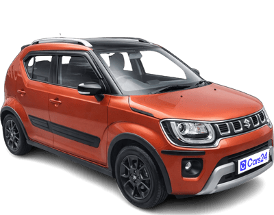 2022 Maruti IGNIS - Hatchback - Petrol - Automatic - ₹5.60 lakh