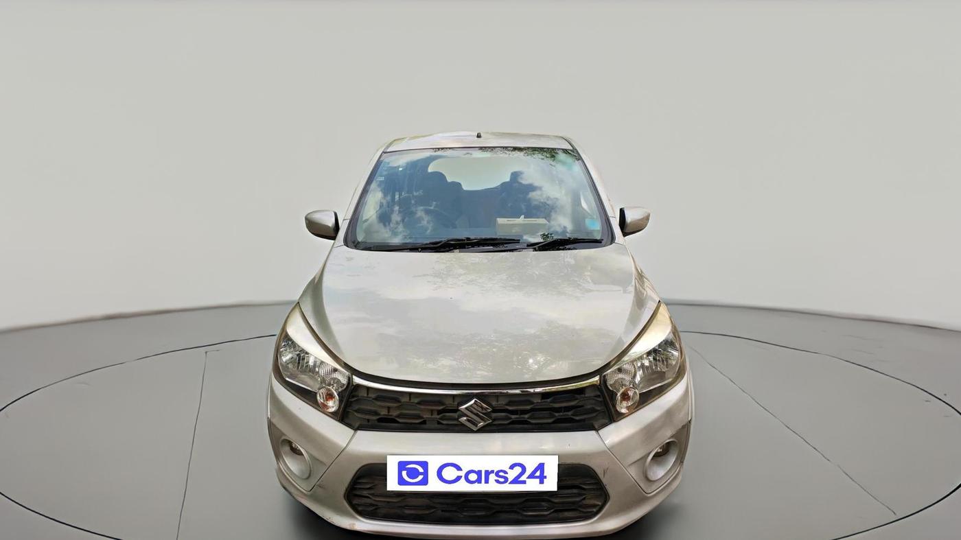 2018 Maruti Celerio VXI CNG, CNG, Manual, 93,893 km, exterior