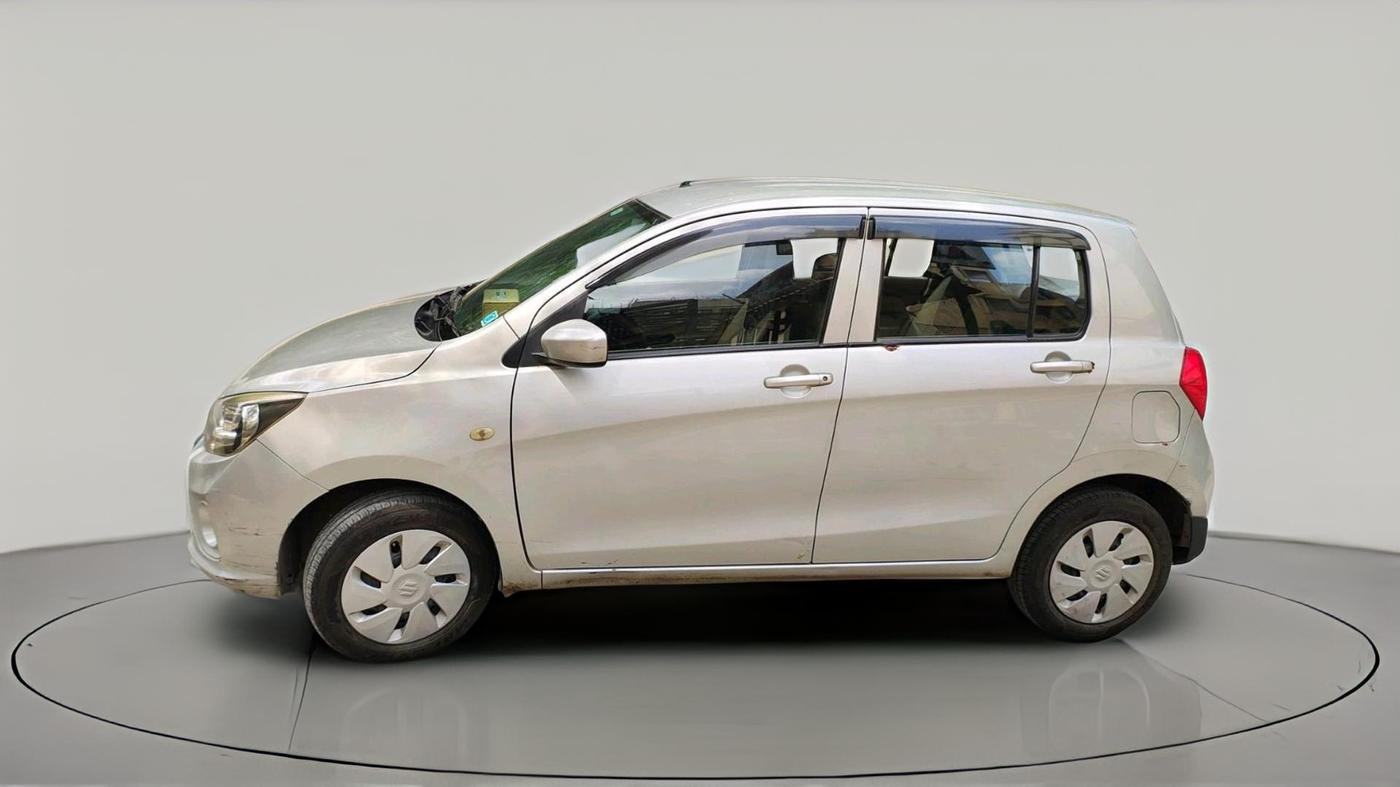 2018 Maruti Celerio VXI CNG, CNG, Manual, 93,893 km, exterior
