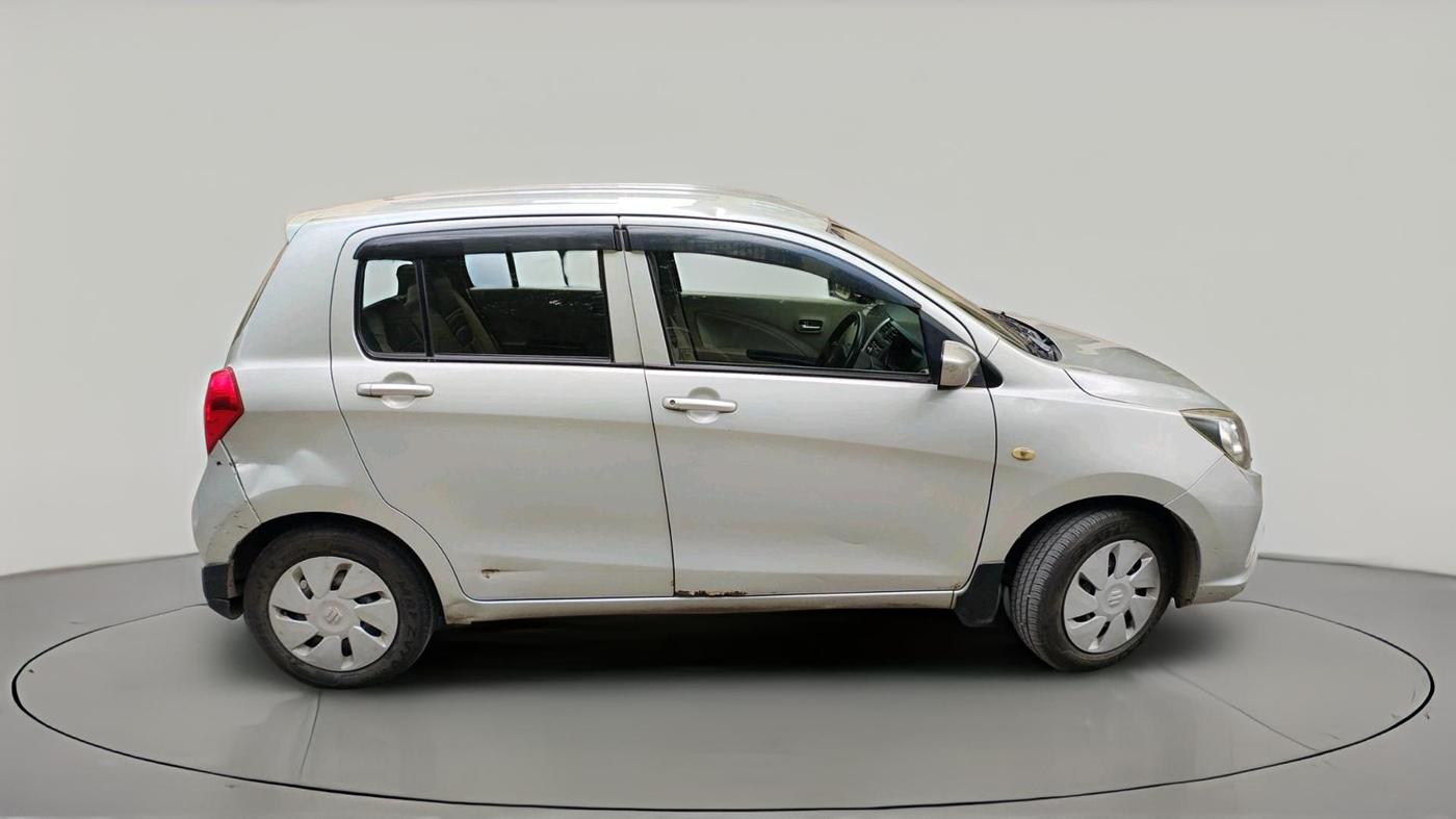 2018 Maruti Celerio VXI CNG, CNG, Manual, 93,893 km, exterior