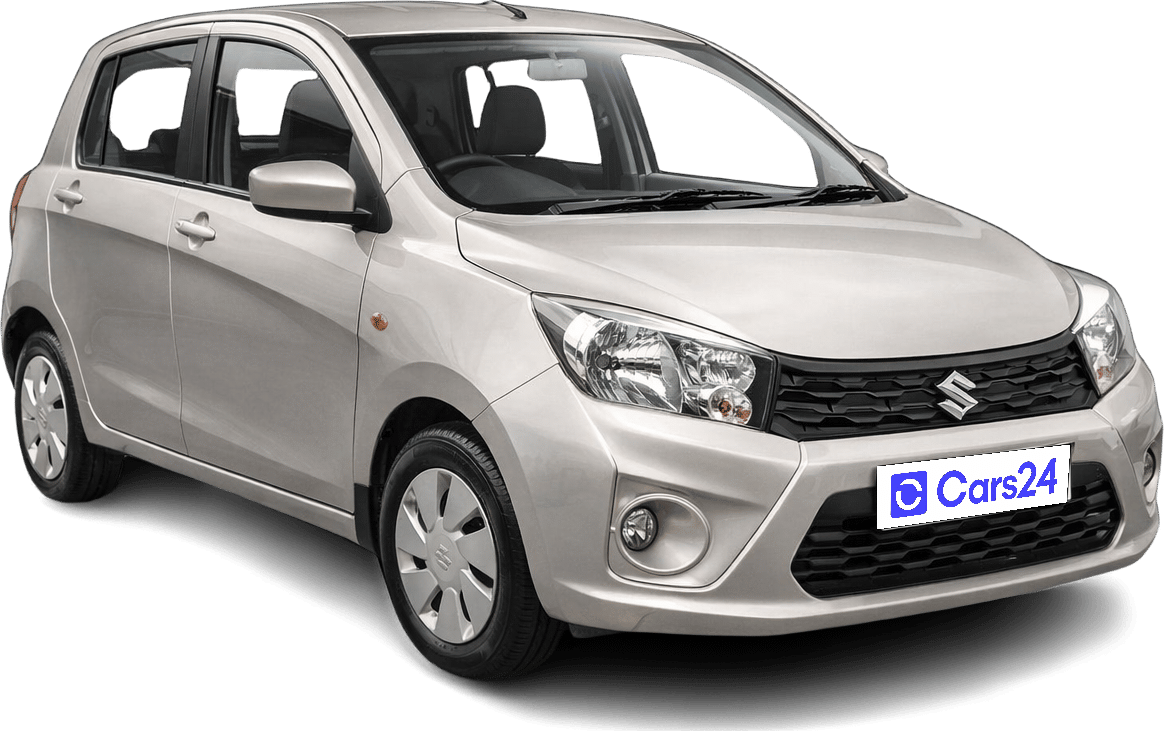 2018 Maruti Celerio - Hatchback - CNG - Manual - ₹3.20 lakh