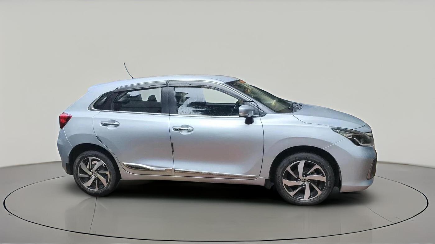 2022 Toyota Glanza G E-CNG, CNG, Manual, 46,835 km, exterior