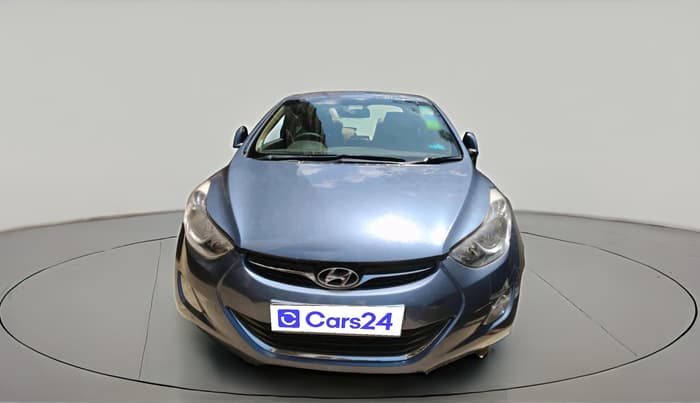 2013 Hyundai New Elantra 1.8 SX MT VTVT, Petrol, Manual, 28,101 km, exterior