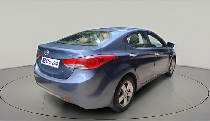 2013 Hyundai New Elantra 1.8 SX MT VTVT, Petrol, Manual, 28,101 km, exterior