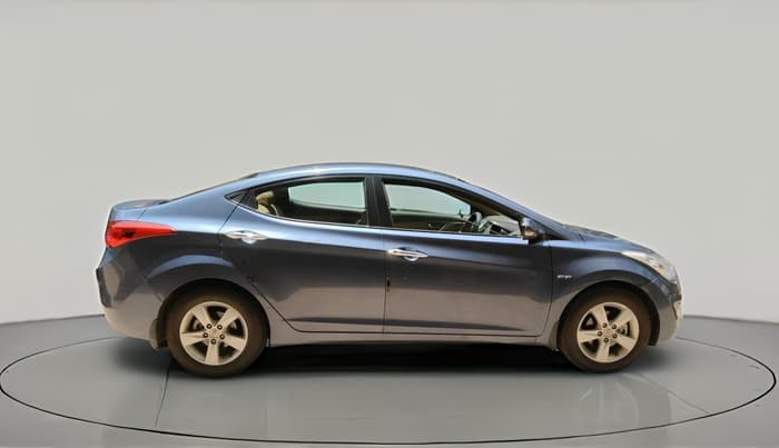 2013 Hyundai New Elantra 1.8 SX MT VTVT, Petrol, Manual, 28,101 km, exterior