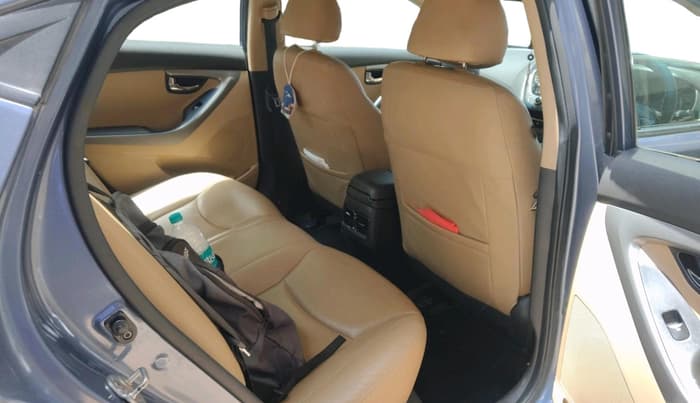 2013 Hyundai New Elantra 1.8 SX MT VTVT, Petrol, Manual, 28,101 km, interior