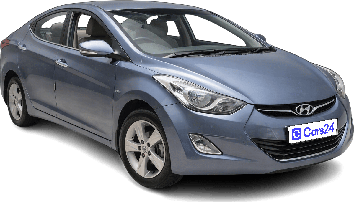 2013 Hyundai New Elantra - Sedan - Petrol - Manual - ₹3.10 lakh