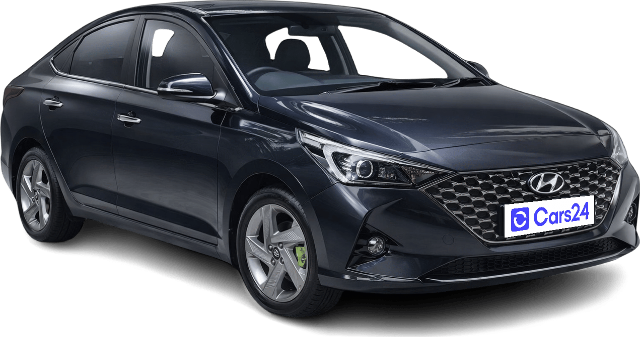 2022 Hyundai Verna - Sedan - Petrol - Manual - ₹11.25 lakh
