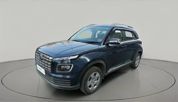 2022 Hyundai VENUE SX 1.2 PETROL, Petrol, Manual, 8,50,000 km, exterior