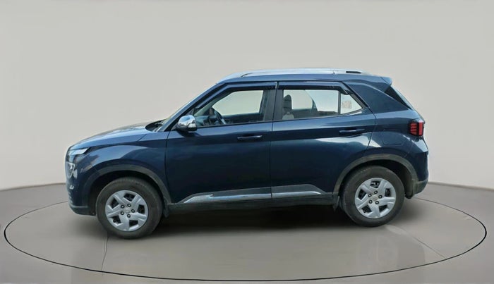 2022 Hyundai VENUE SX 1.2 PETROL, Petrol, Manual, 8,50,000 km, exterior