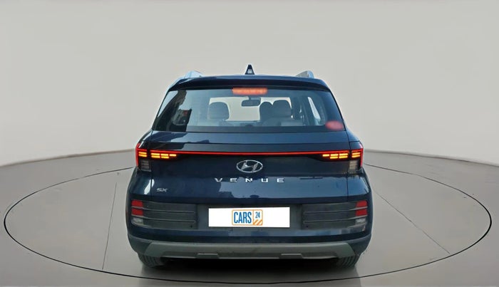 2022 Hyundai VENUE SX 1.2 PETROL, Petrol, Manual, 8,50,000 km, exterior