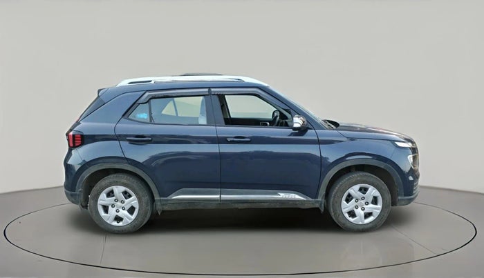 2022 Hyundai VENUE SX 1.2 PETROL, Petrol, Manual, 8,50,000 km, exterior