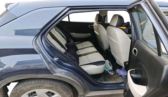 2022 Hyundai VENUE SX 1.2 PETROL, Petrol, Manual, 8,50,000 km, interior