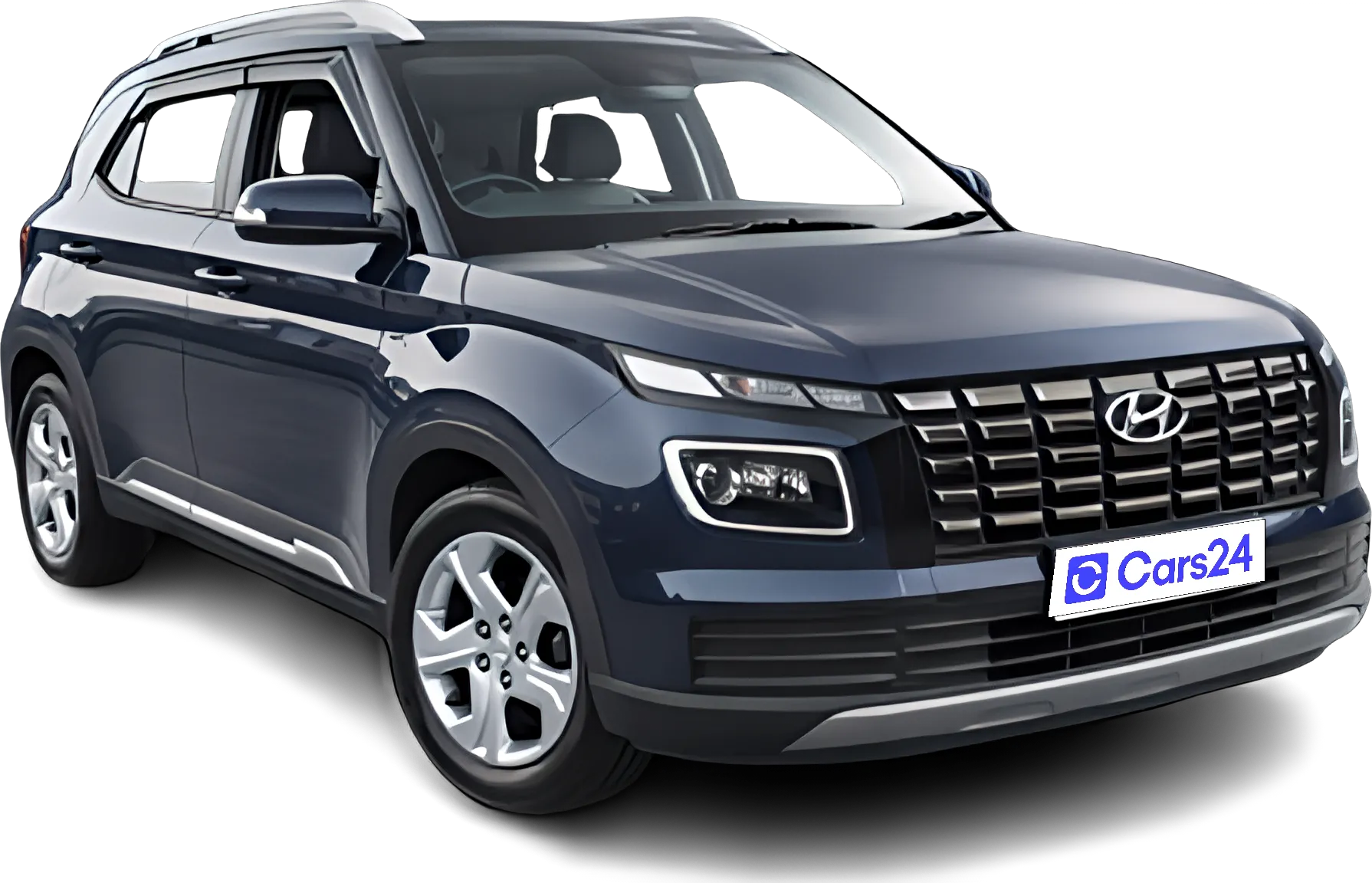 2022 Hyundai VENUE - SUV - Petrol - Manual - ₹7.58 lakh