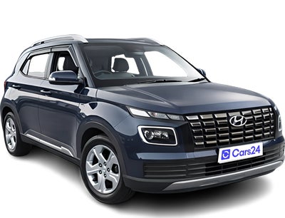 2022 Hyundai VENUE - SUV - Petrol - Manual - ₹7.58 lakh
