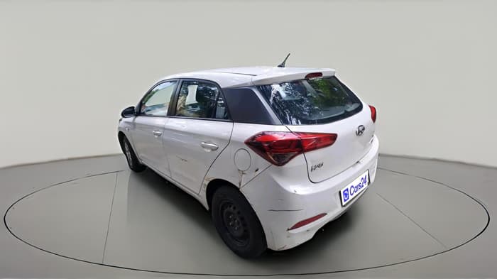 2015 Hyundai Elite i20 MAGNA 1.2, Petrol, Manual, 67,120 km, exterior