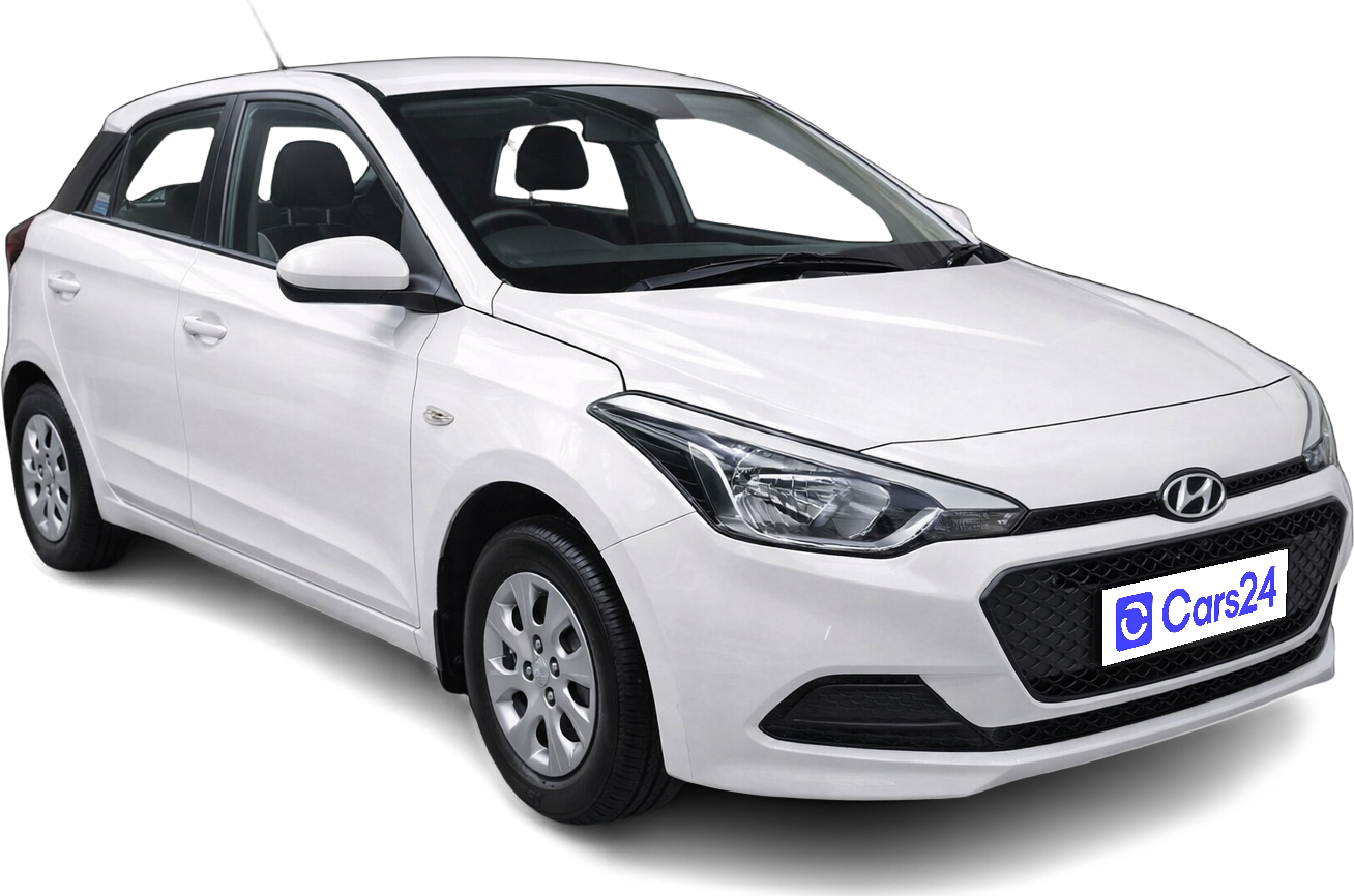 2015 Hyundai Elite i20 - Hatchback - Petrol - Manual - ₹3.80 lakh
