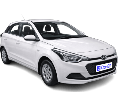 2015 Hyundai Elite i20 - Hatchback - Petrol - Manual - ₹3.80 lakh