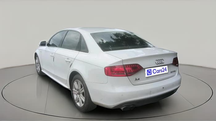 2012 Audi A4 2.0 TDI S LINE, Diesel, Automatic, 91,608 km, exterior
