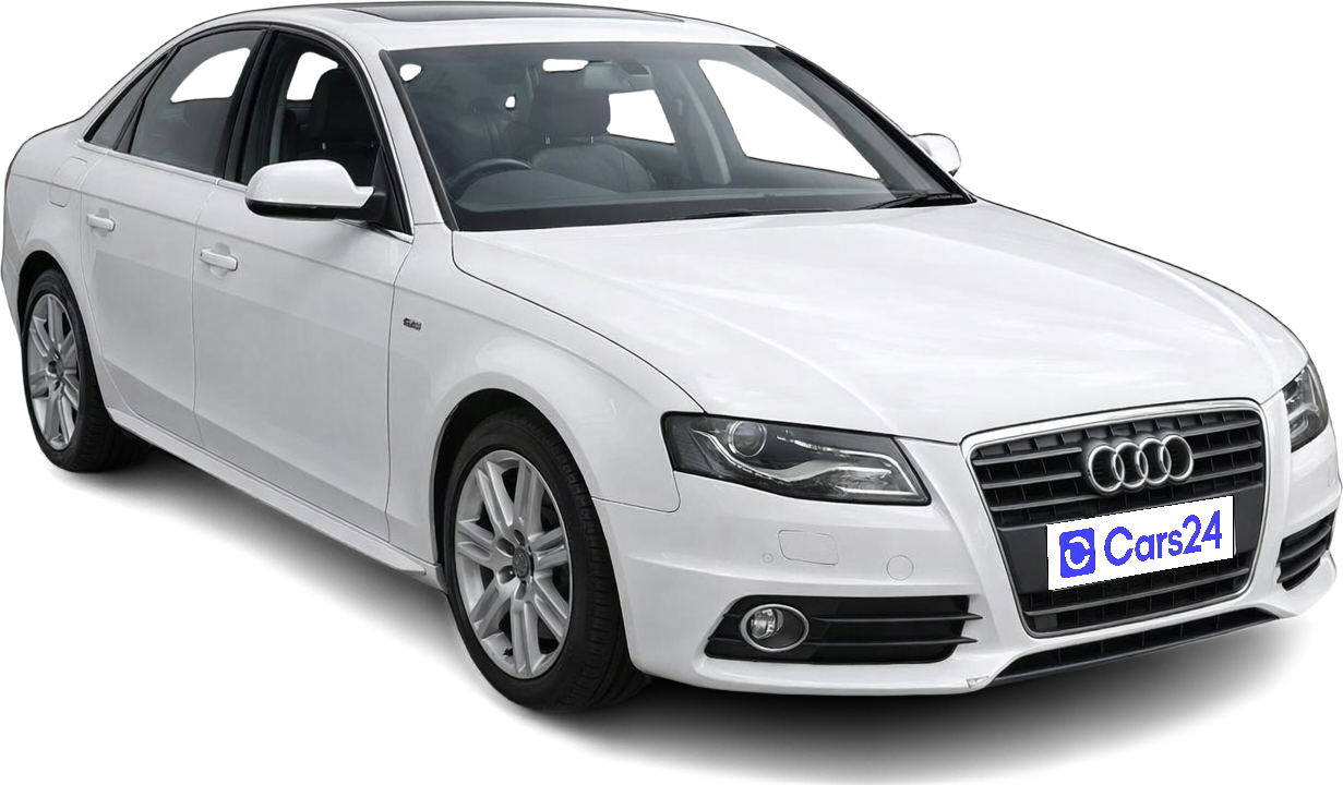 2012 Audi A4 - Sedan - Diesel - Automatic - ₹5.40 lakh