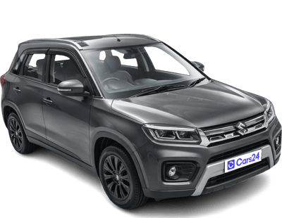2021 Maruti Vitara Brezza - SUV - Petrol - Manual - ₹6.90 lakh